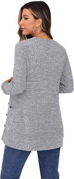 Classic Knit Cardigan
