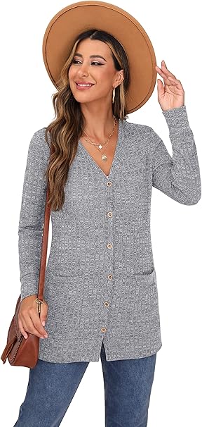 Classic Knit Cardigan